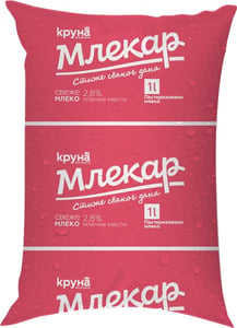Mlekara Kruna sitan sir 1kg