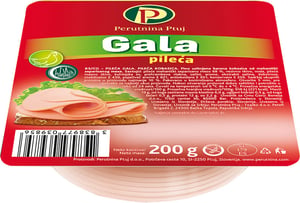 Perutnina Ptuj Gala pileća kobasica 200g