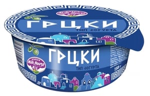 Milk House grcki jogurt 9%mm casa 150g