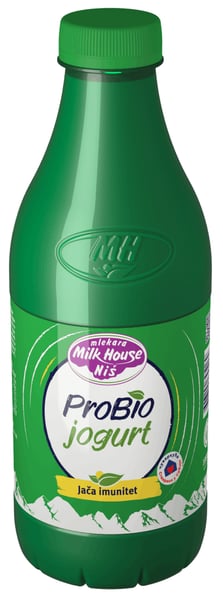 Milk House jogurt 0,5% 1kg probiotik