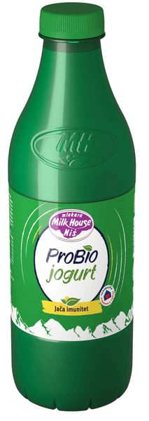 Milk House JOGURT 0,5% PROBIOTIK 1,5kg