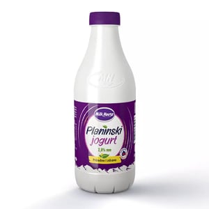 Milk House jogurt 2,8% 0,5kg boca