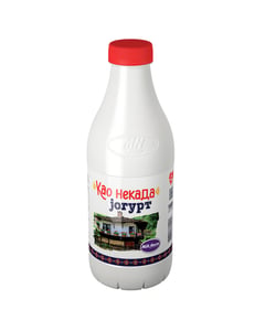 Milk House jogurt kao nekada 2,8%mm 1l
