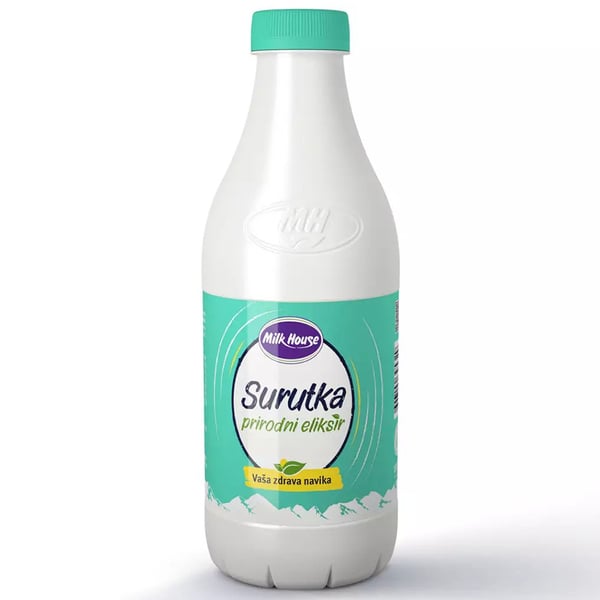 Milk House surutka 1l