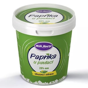 Milk House paprika u pavlaci cela 700g