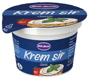 Milk House krem sir 100g