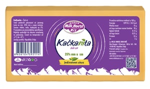 Milk House kackanita mini 35%mm