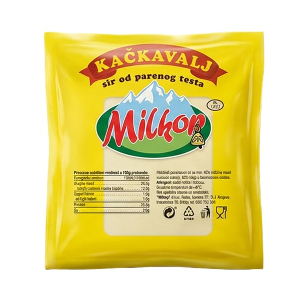 Milkop kopaonicka rosa 250g