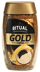 Ritaul Instant kafa Gold 200g
