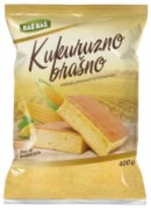Baš brašno kukuruzno 400g