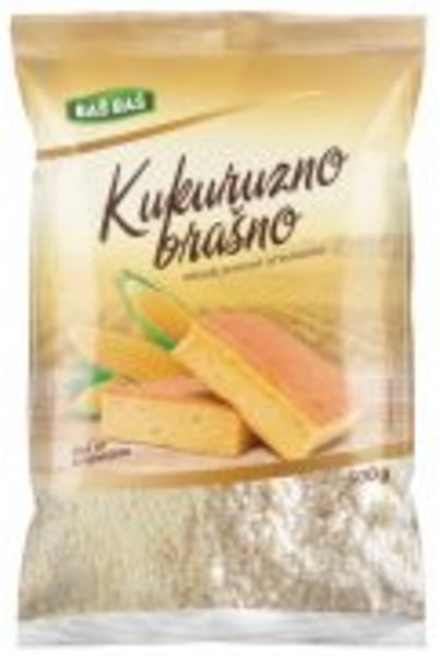 Baš brašno kukuruzno 500g