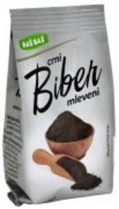 Baš biber mleveni crni 50g