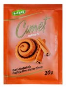 Baš cimet mleveni 20g