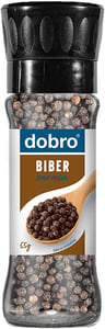 Dobro biber zrno bočica mlin 55 g