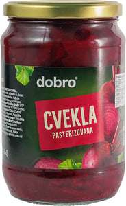 Dobro cvekla pasterizovana 680 g