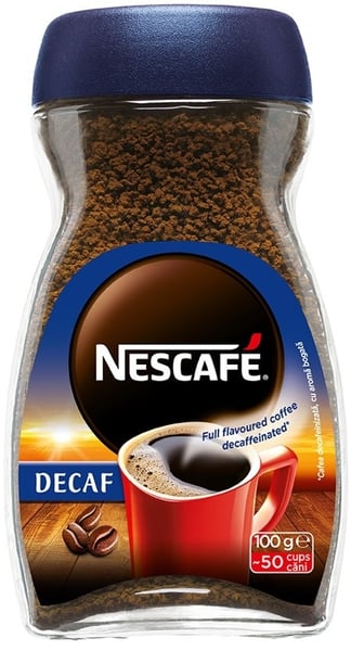 Nescafe Instant kafa Classic bez kofeina 100g