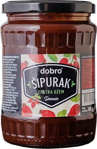 Dobro ekstra džem šipak 660g