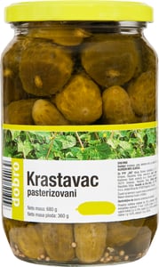 Dobro krastavac 680 g