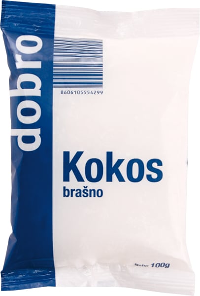 Dobro kokos brašno 100 g