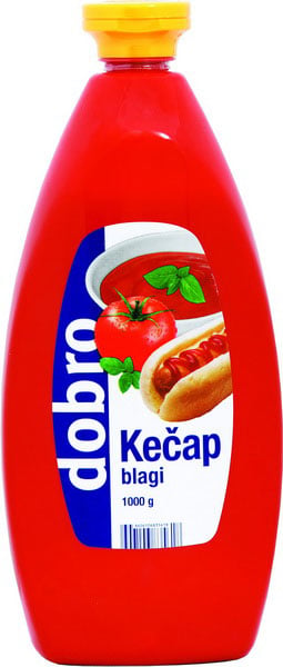 Dobro kečap blagi 1 kg