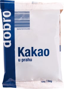 Dobro kakao prah 100 g