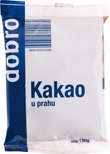 Dobro kakao prah 100 g