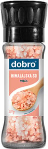 Dobro himalajska so bočica mlin 120 g