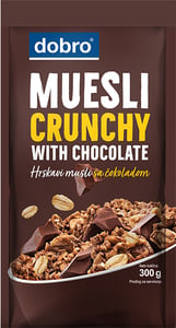 Dobro musli čoko 300 g