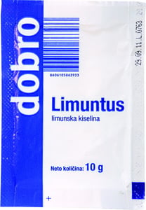 Dobro limuntus 10 g