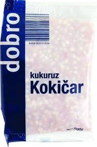 Dobro kukuruz kokičar 200 g