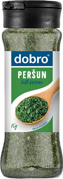 Dobro peršun list bočica 15 g