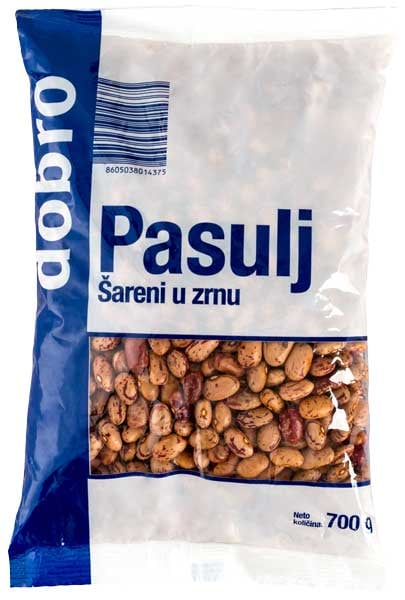 Dobro pasulj šareni 700 g