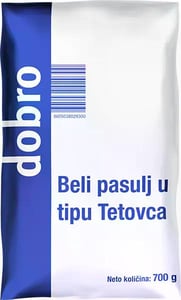 Dobro pasulj tetovac 700 g