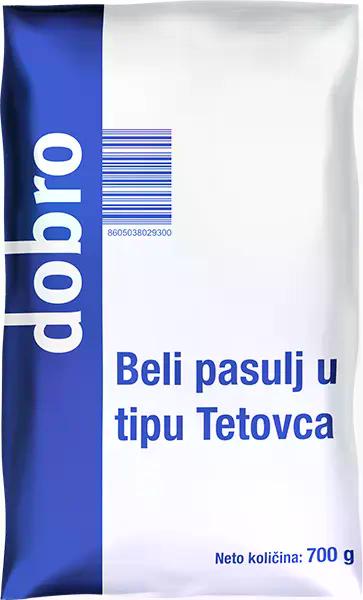 Dobro pasulj tetovac 700 g