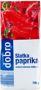 Dobro paprika slatka 100 g