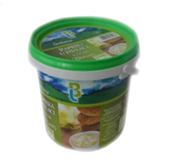 Mlekara Lazar Paprika u pavlaci 600g