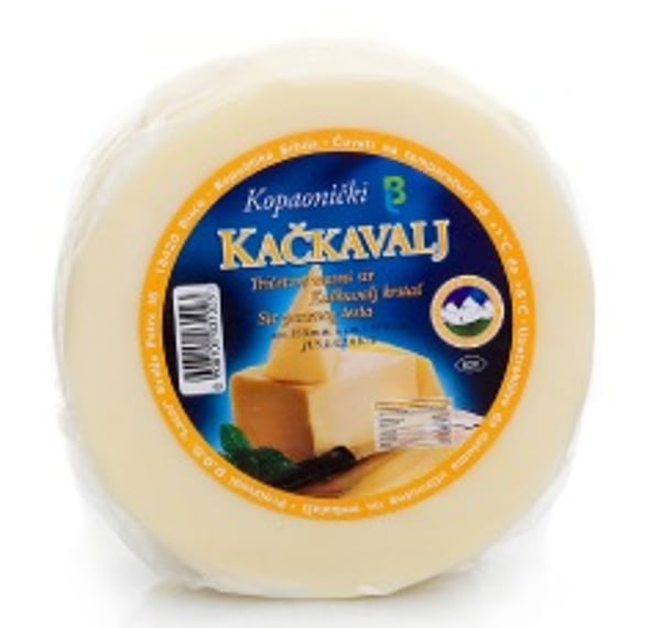 Mlekara Lazar Kopaonički sir 1kg