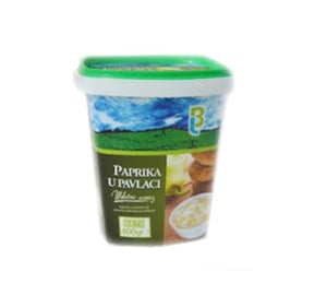 Mlekara Lazar Paprika u pavlaci 400g