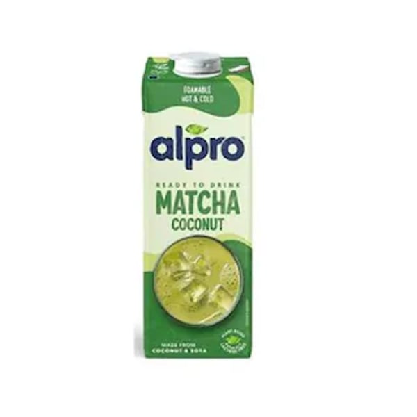 Alpro Napitak Matcha kokos 1L TP
