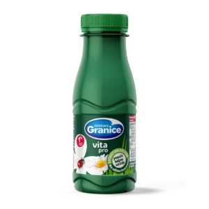 Mlekara Granice Jogurt Vita Pro 1% m.m. 250ml