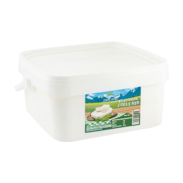 Zimland planinski zreli sir 4kg