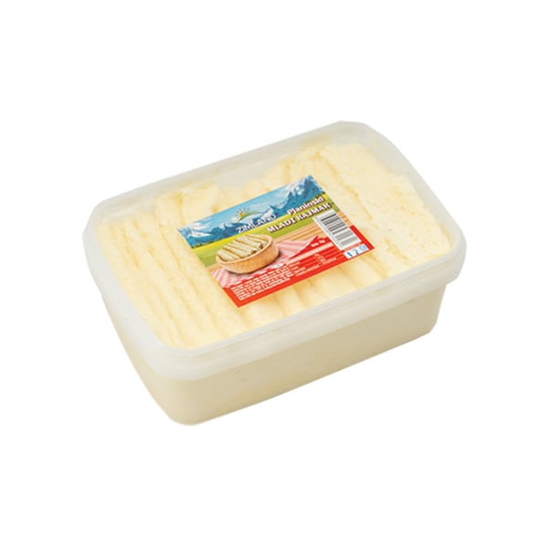 Zimland planinski mladi kajmak 1kg