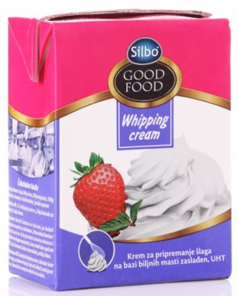 Fine & Deli Krem za pripremu šlaga 200g