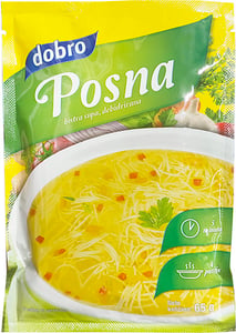 Dobro Posna bistra supa 65 g