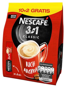 Nescafe Instant kafa Classic 3in1 175g