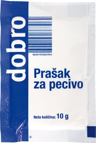Dobro prašak za pecivo 10 g