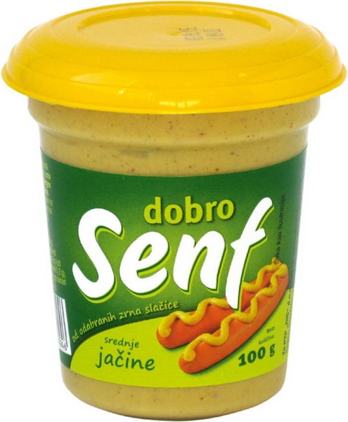 Dobro senf 100 g