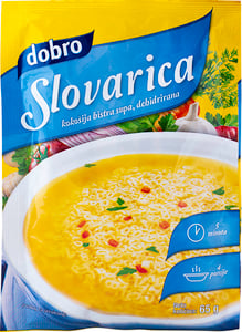 Dobro slovarica bistra supa 65 g