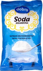 Dobro soda bikarbona 500 g