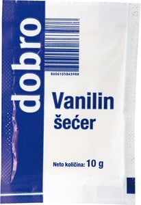 Dobro vanilin šećer 10 g